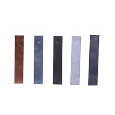 Plate-elektrode aluminium pk. a 10