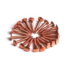 Kobberspiker, 25 stk