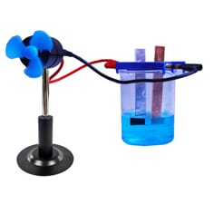 Galvanisk element, sett