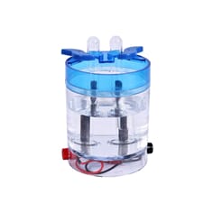 Elektrolysecelle, elev