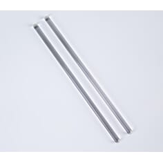 Glassstav, rørepinne 200 mm