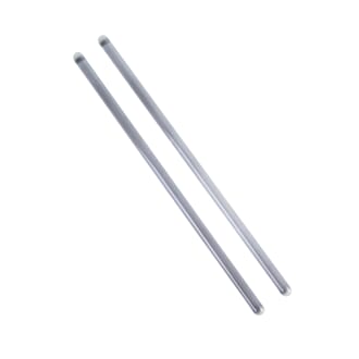 Glassstav, rørepinne 200 mm