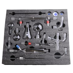 Slipsett, organisk destillasjonssett stort