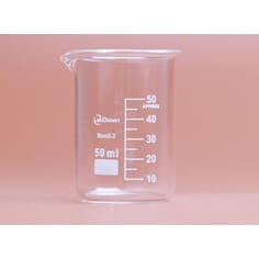 Begerglass 50 ml  pk. á 12 stk