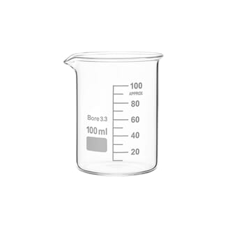 Begerglass, 100 ml, 12 stk