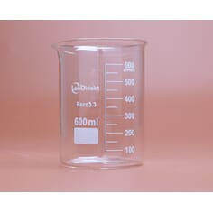 Begerglass 600 ml pk. á  8  stk
