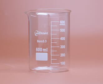 Begerglass 600 ml pk. á  8  stk