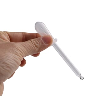 Dråpeteller med smokk, 10 stk