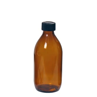 Medisinflaske, 250 ml