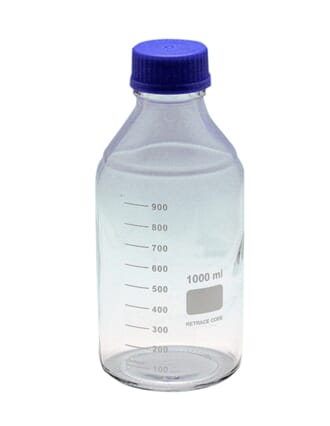 Standflaske 1000 ml