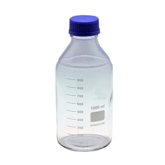 Standflaske, 1000 ml
