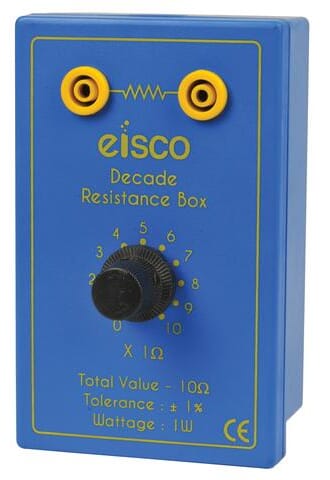 Motstand variabel 0-10 ohm