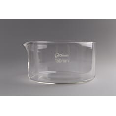 Krystallisasjonsskål, Ø 150mm, pk a 2 stk