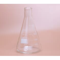 Erlenmeyerkolbe 2000 ml, smal hals