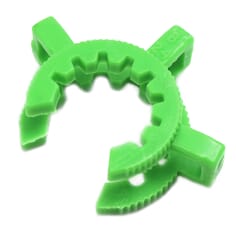 Clips til sliputstyr, grønn NS 24/29, pk a 10