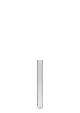 Reagensrør Ø 10 x 75 mm, pk. á 100 stk.