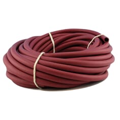 Gummislange for sliputstyr, pk a 10m