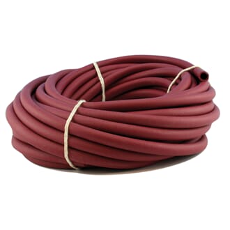 Gummislange for sliputstyr, pk a 10m