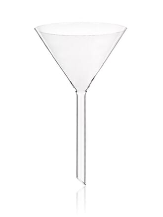 Trakt, glass, diameter: 50 mm