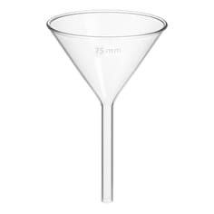 Trakt, glass, diameter: 75 mm