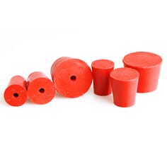 Gummipropp Ø 16/20 mm, uten hull