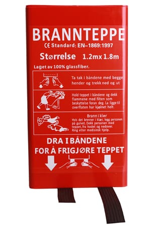 Brannteppe