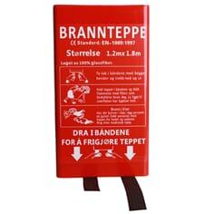 Brannteppe