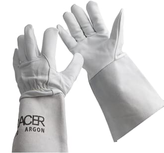 Varmebeskyttende hansker