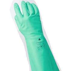 Syrefaste hansker, Small