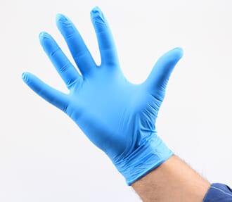 Engangshanske nitril, L  pk a 100