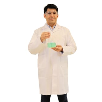 Laboratoriefrakk, XL