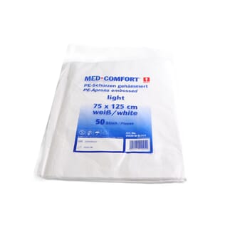 Engangsforkle i plast, pk à 50 stk