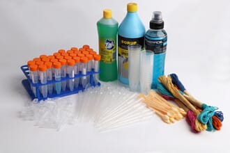 DNA-smykke, klassesett, 32 elever