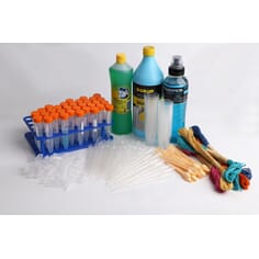 DNA-smykke, klassesett, 32 elever