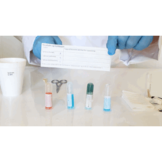 Kjemisk reaksjon med sukker