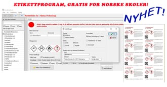 Etikettprogram