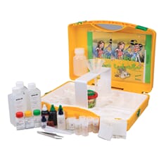 EcoLabBox med norske veiledninger