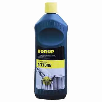 Aceton, kjemisk ren , 1L