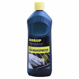 Ammoniakk konsentrert 1000ml