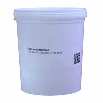 Ammonium acetat, 100g
