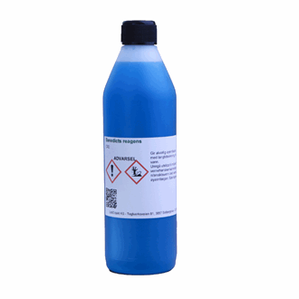 Benedicts løsning, 500ml
