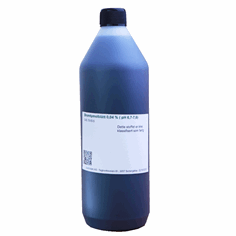 Bromtymolblått, BTB, 0,04 %, 1L