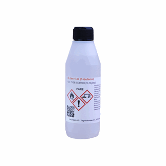 Butan-1-ol, 250 mL