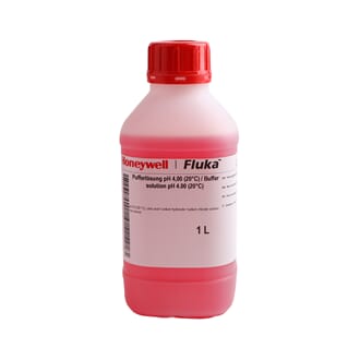 Bufferløsning, pH 4, 1000 mL