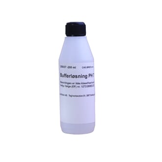 Bufferløsning, Ph 7, 200 ml