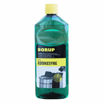 Eddiksyre, 32 %, 1000 mL