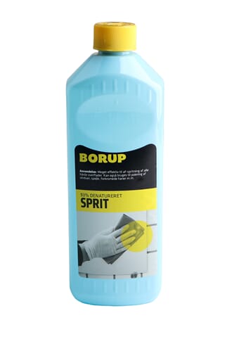 Etanol 93%, denaturert, 500ml