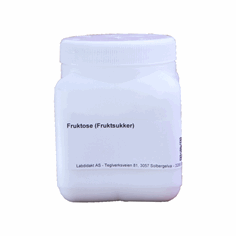 Fruktose, 500 g