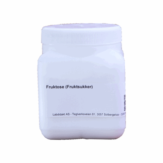 Fruktose, 500 g
