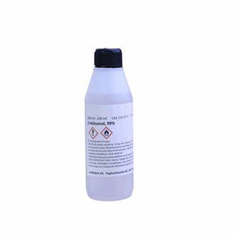 1-Heksanol, 99%, 200 ml